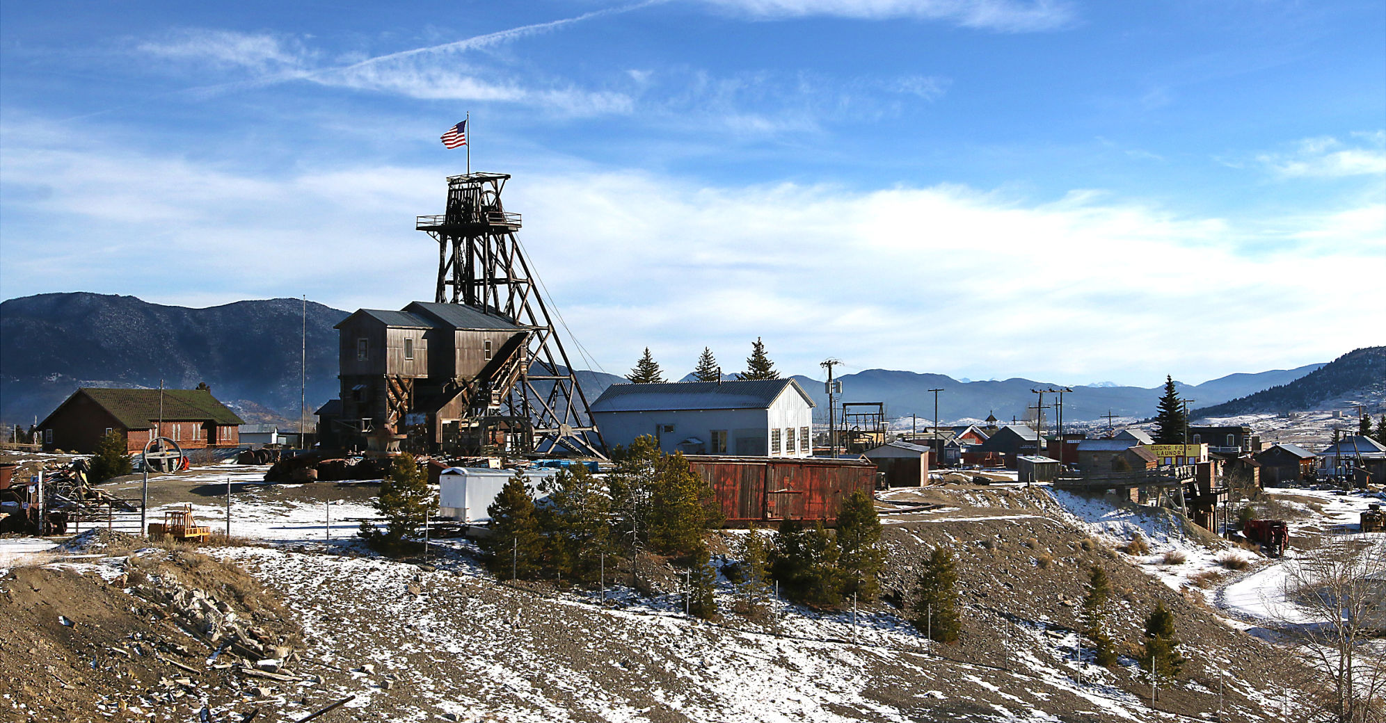 World Museum of Mining - Butte